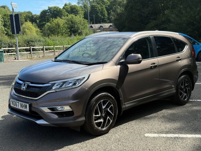 2025 Honda Cr-v