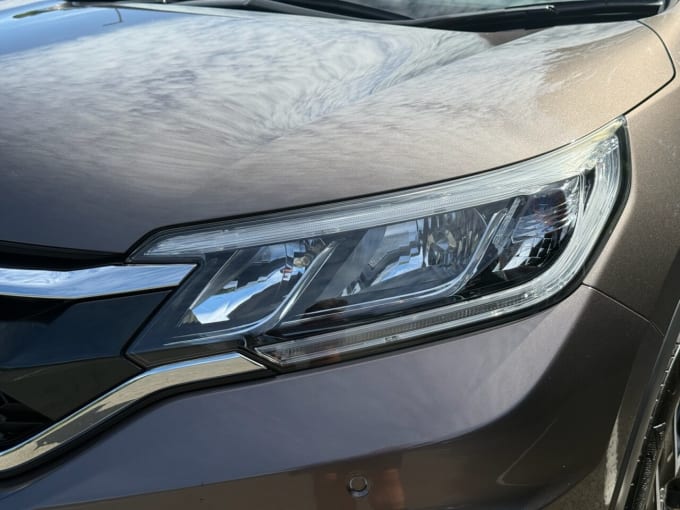 2025 Honda Cr-v