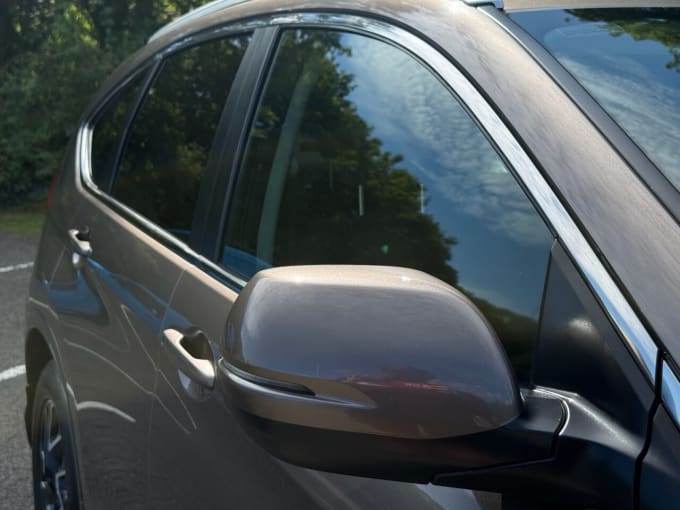 2025 Honda Cr-v