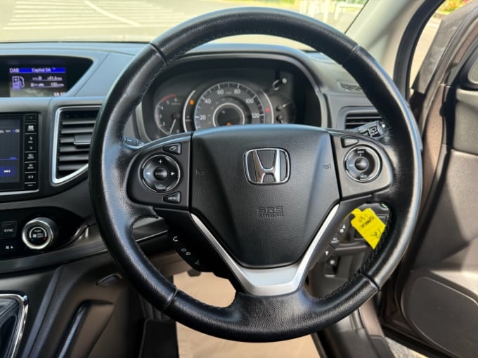 2025 Honda Cr-v