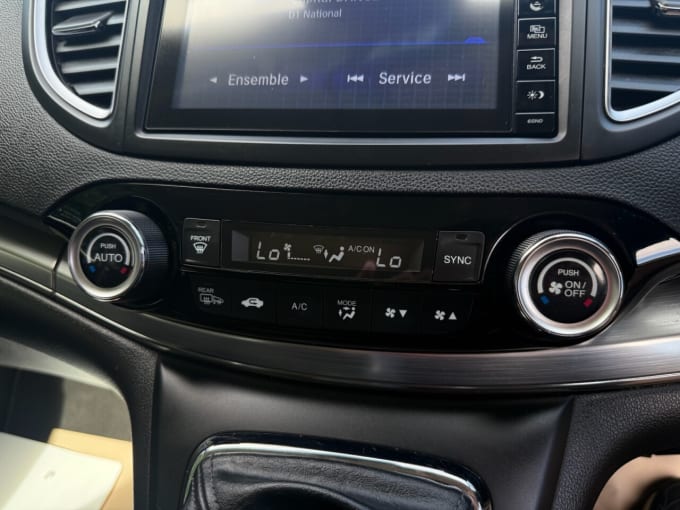 2025 Honda Cr-v
