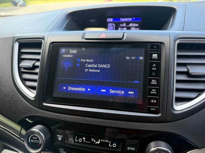 2025 Honda Cr-v
