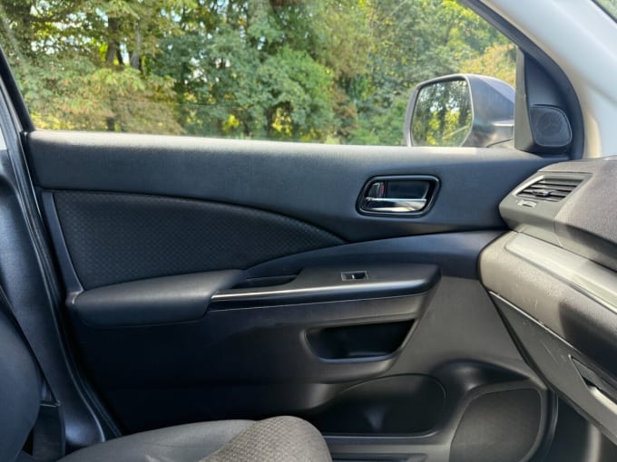 2025 Honda Cr-v