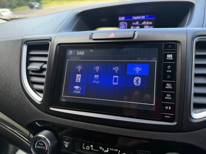 2025 Honda Cr-v