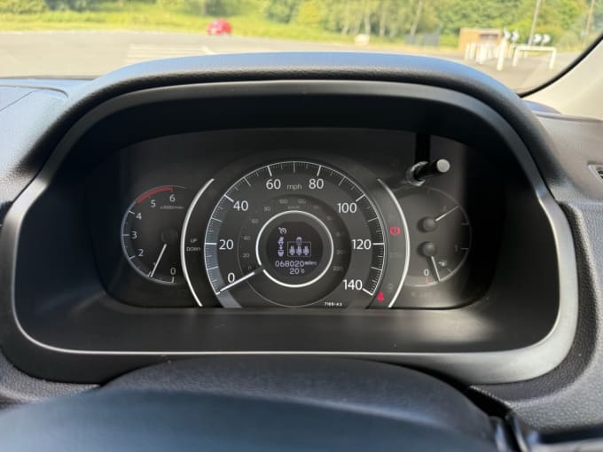 2025 Honda Cr-v