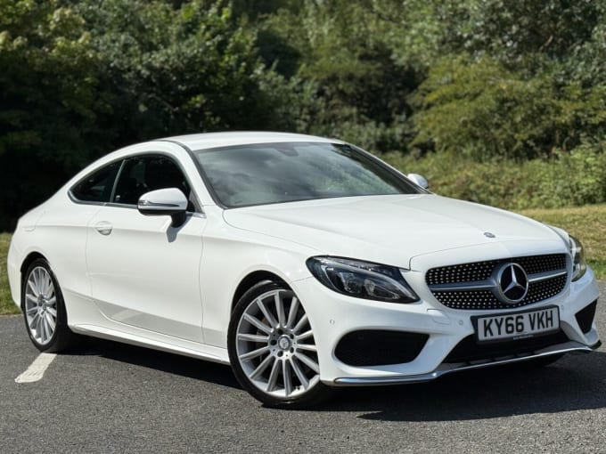 2025 Mercedes-benz C Class