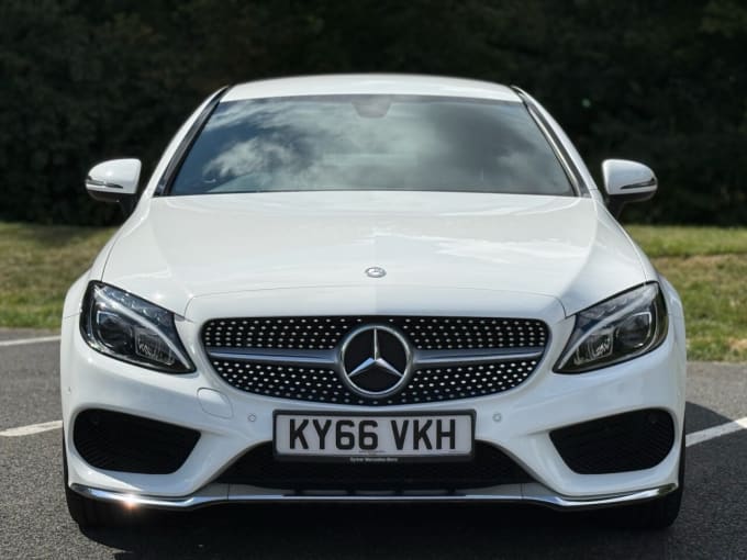 2025 Mercedes-benz C Class