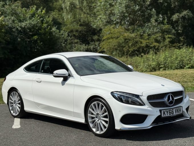 2025 Mercedes-benz C Class