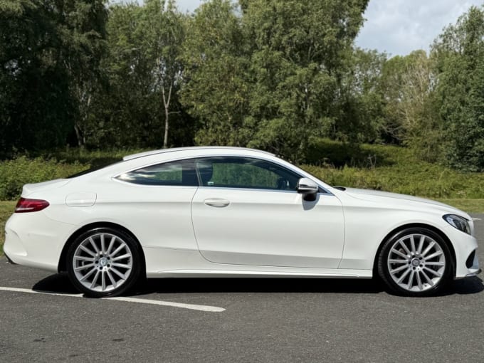 2025 Mercedes-benz C Class
