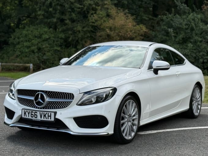 2025 Mercedes-benz C Class