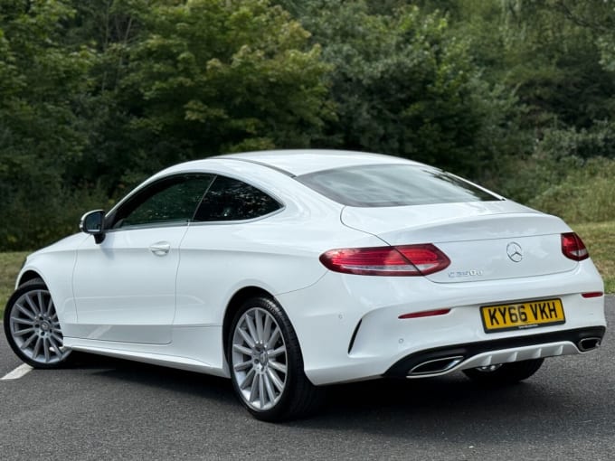 2025 Mercedes-benz C Class