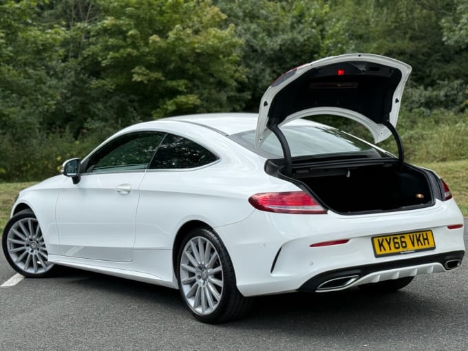 2025 Mercedes-benz C Class