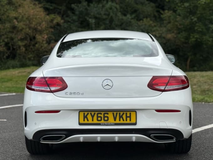 2025 Mercedes-benz C Class