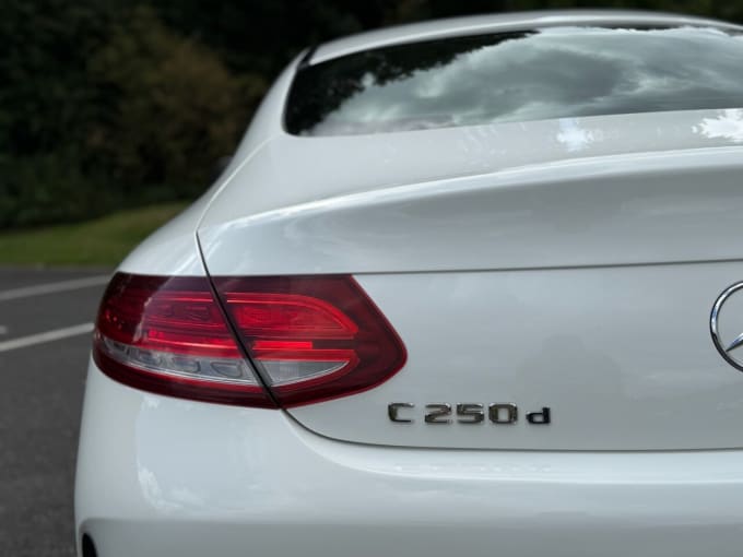 2025 Mercedes-benz C Class