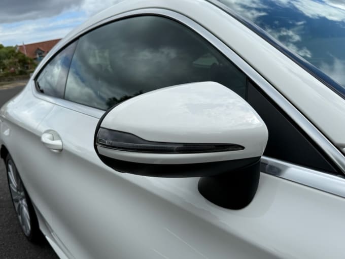 2025 Mercedes-benz C Class