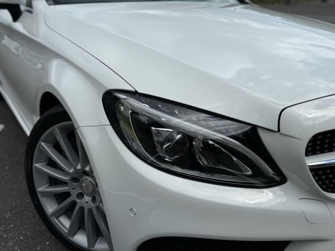 2025 Mercedes-benz C Class