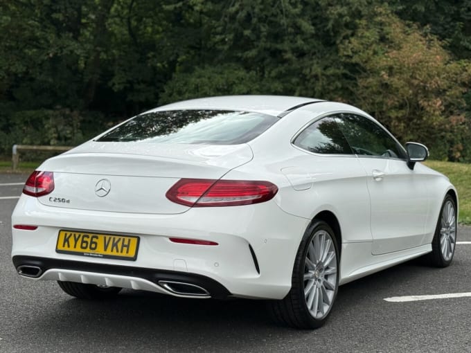 2025 Mercedes-benz C Class