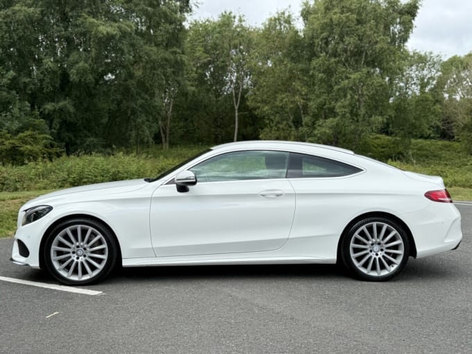 2025 Mercedes-benz C Class