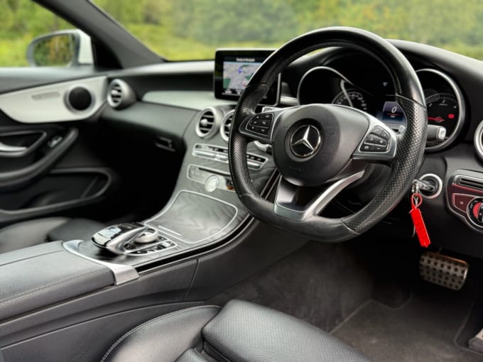 2025 Mercedes-benz C Class