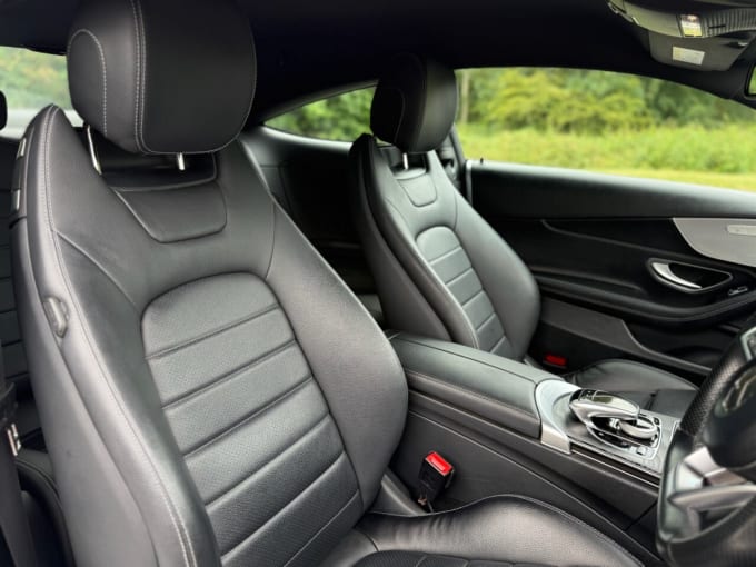 2025 Mercedes-benz C Class