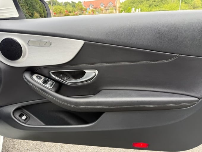 2025 Mercedes-benz C Class