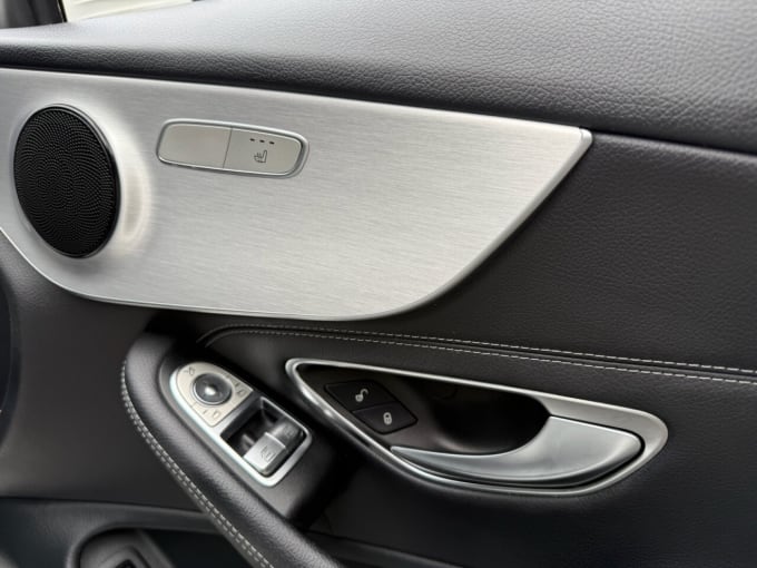 2025 Mercedes-benz C Class