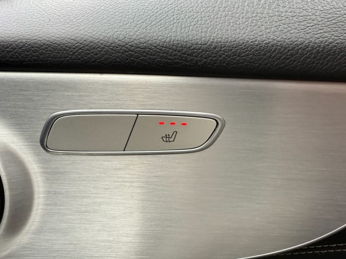 2025 Mercedes-benz C Class
