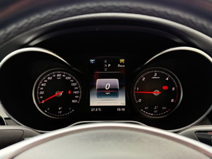2025 Mercedes-benz C Class