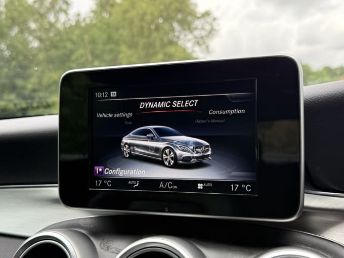 2025 Mercedes-benz C Class