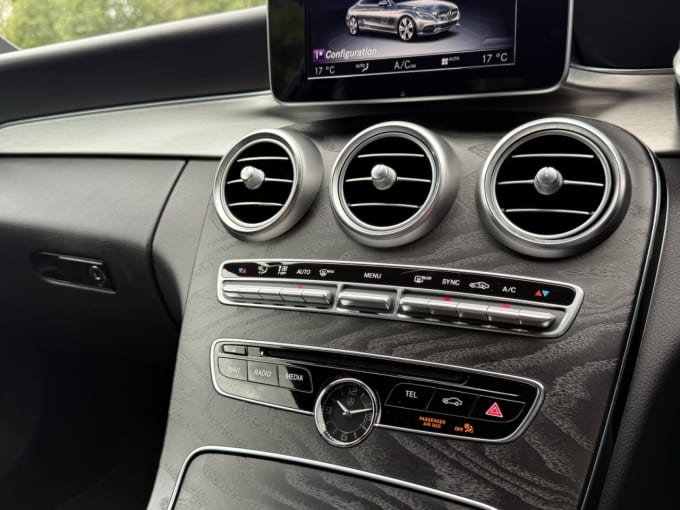 2025 Mercedes-benz C Class