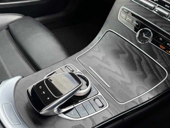 2025 Mercedes-benz C Class