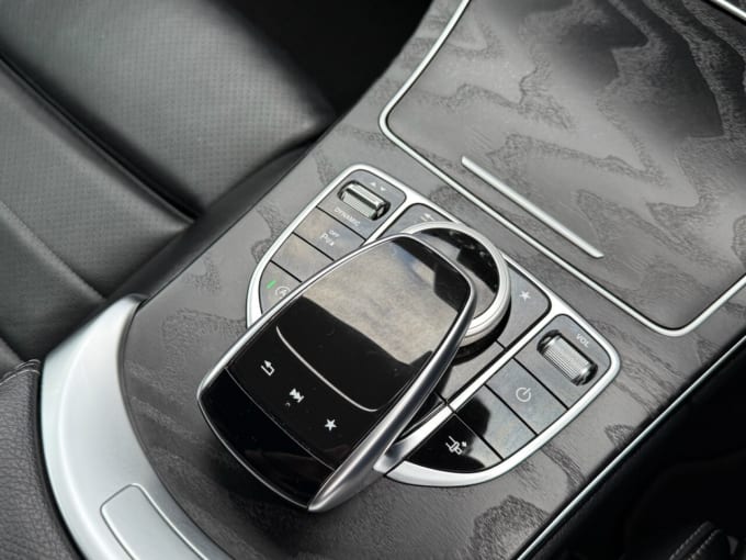 2025 Mercedes-benz C Class