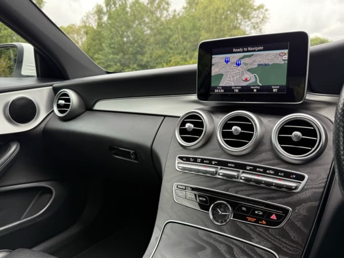 2025 Mercedes-benz C Class
