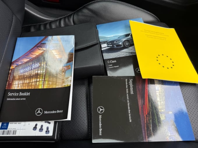 2025 Mercedes-benz C Class