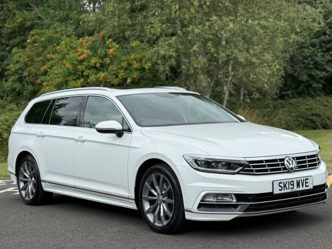 2025 Volkswagen Passat