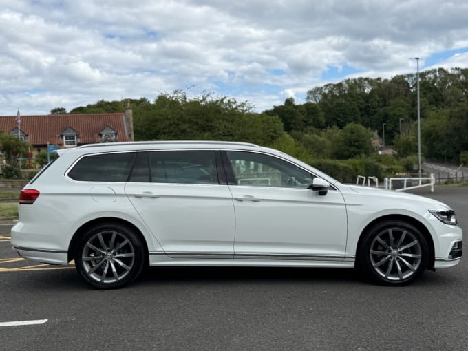 2025 Volkswagen Passat
