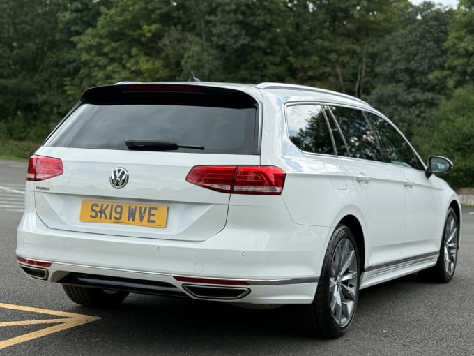 2025 Volkswagen Passat