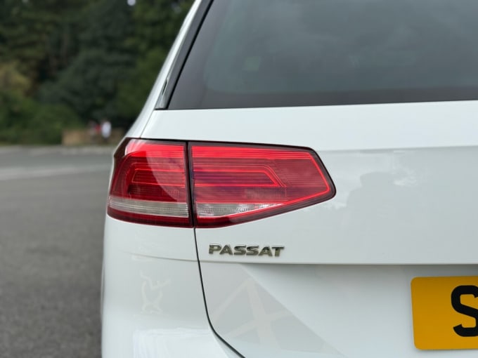 2025 Volkswagen Passat