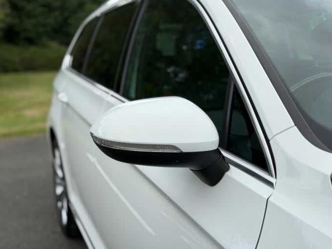 2025 Volkswagen Passat