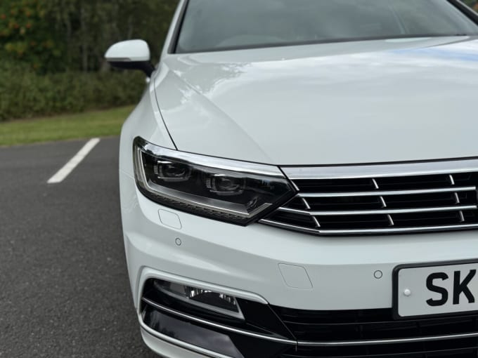 2025 Volkswagen Passat