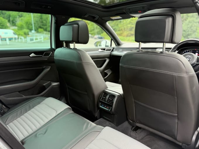 2025 Volkswagen Passat