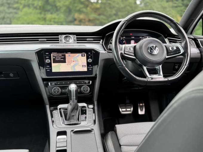 2025 Volkswagen Passat