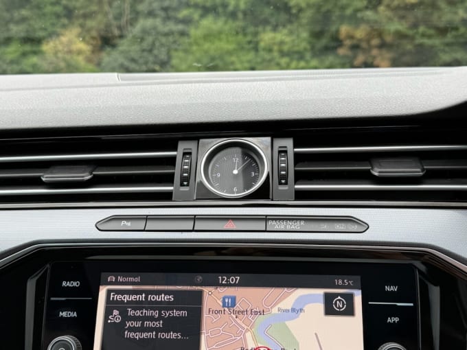 2025 Volkswagen Passat
