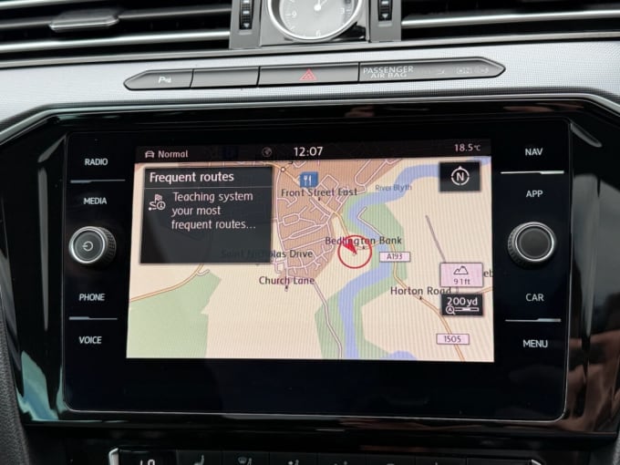 2025 Volkswagen Passat