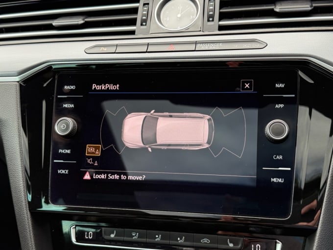 2025 Volkswagen Passat
