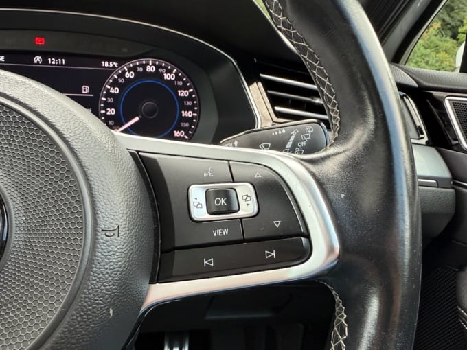 2025 Volkswagen Passat