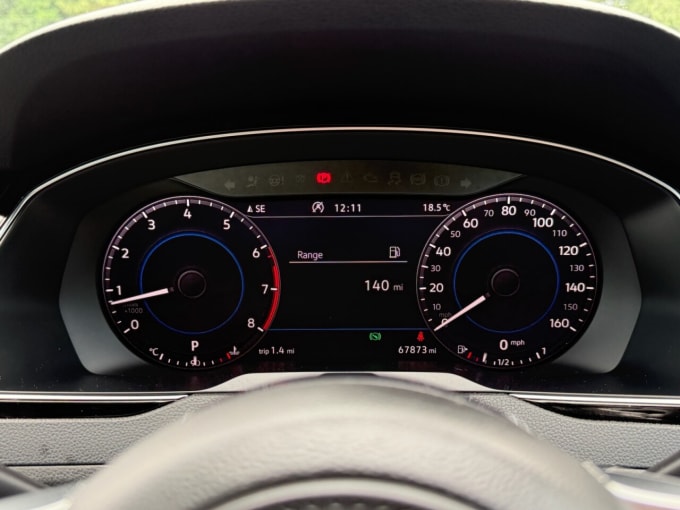 2025 Volkswagen Passat