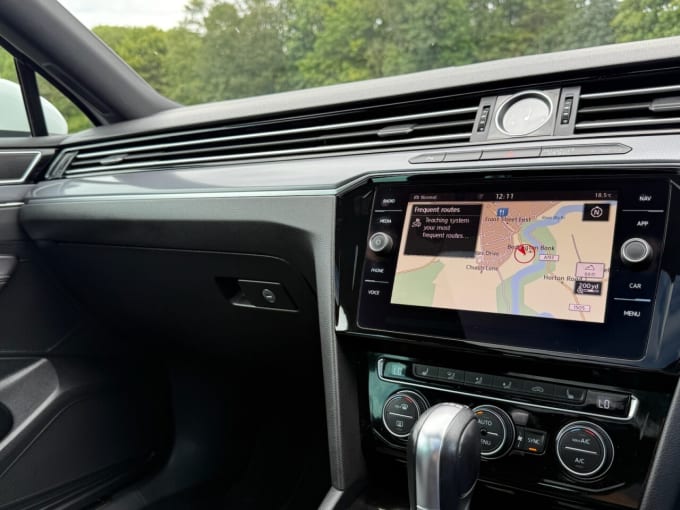 2025 Volkswagen Passat