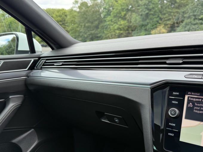 2025 Volkswagen Passat