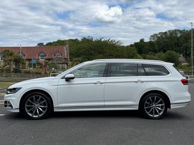 2025 Volkswagen Passat